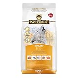 Wolfsblut Vetline Skin & Coat 12 kg | Trockenfutter für Haut & F