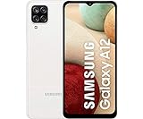 Samsung Galaxy A12 A127 32 GB Weiß Dual SIM