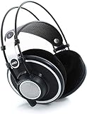 AKG K702 Offene Over-Ear-Studio-Referenzkopfhörer der Premiumklasse
