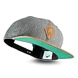 Soulbuddy Werder Bremen Fanartikel – Werder Bremen Cap Herren – Kappe Herren Damen – Basecap Herren – Urlaub Must Haves – Outdoor – One Size – Unisex – Dunkelg