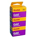 3 x Kodak Gold 200 ISO 36 Aufnahmen 35 mm Spule Farbe