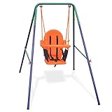 Blau, Grün und Orange Stahl und Kunststoff Kinder-Aufsitz-Quad mit Sound und Licht Rot Spielzeuge Spiele Spielzeug für draußen Spieltürme