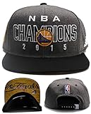 Golden State Warriors Adidas grau 2015 Champions 'The Finals Snapback