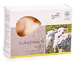 Saling Schafmilchseife Weißes Schaf (1 x 85 gr)