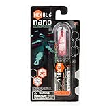 HEXBUG 50109901 - Nano Glow in the Dark, Elektronisches Spielzeug