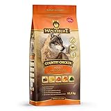 Wolfsblut - Country Chicken - 12,5 kg - Trockenfutter - Hundefutter - G