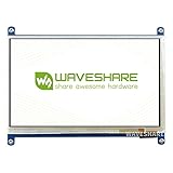 [Latest Version] Waveshare 7inch HDMI Capacitive Touch LCD (B) Monitor Compatible with Raspberry Pi 4B/3B+/3A+/3B/2B/B+/A+/Zero CM3/3+/4* PC Supports Windows 11/10/8.1/8/7