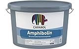 Caparol Amphibolin E.L.F. Fassaden- und Innenfarbe weiß 12,5 L