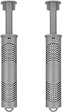 Vridale Mineral Ion Filtersticks für Whirlpool Spa (grau)