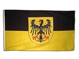 Flagge Deutschland Stadt Aachen - 90 x 150 cm