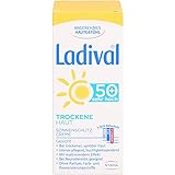 Ladival Trockene Haut LSF 50+ Sonnenschutz Creme, 50 ml Creme
