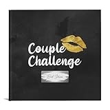 Couple Challenge® Bed Stories - 50 spannende Erlebnisse für Paare zum Freirubbeln. Perfekt für gemeinsame Momente im Schlafzimmer. Geschenk für besondere Anlässe