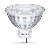 Philips LED Lampe ersetzt 20W, GU5.3, warmweiß (2700 Kelvin), 230 Lumen, Reflektor