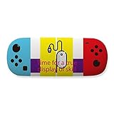 Time For A True Display Of Skill Storage Brillenetui Kreative Game Shell H