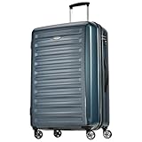 Probeetle by Eminent Koffer Voyager IX Erweiterbar L 77cm 120/135L super leicht 4 Doppelrollen 360° Hartschalenkoffer Grap