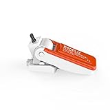 LIGHTEU®, Seaflo DC 12V 20A /24V 10A / 32V 8A Schwimmerschalter für Bilgenpumpe Tauchwasserpumpe, SFBS-20-01