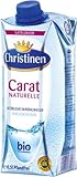 Christinen Mineralwasser, carat, ohne Kohlensäure, Tetra Pak®, 24 x 0,5 l (12 l), Sie erhalten 24 x 0,5 l