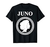 Juno Römische Göttin Symbol T-Shirt