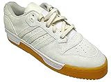 adidas Originals Rivalry Low Größe EU 38 2/3 UK 5.5 Weiß Hip Hop Retro Sneaker 80er Jahre Basketball Style Schuhe