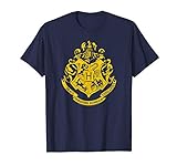 Harry Potter Hogwarts Simple Crest T-Shirt