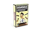Mindmade Debatable - EIN witziges Partyspiel für Leute, die g
