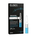 Eubos | Bi Phase Hydro Boost Feuchtigkeitskur | 7 x 2ml | für alle Hauttypen | Hautverträglichkeit dermatologisch bestätigt | Stärkungskur für regenerationsbedürftiger Haut