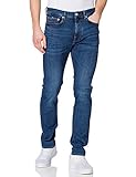 Tommy Hilfiger Homme Core Bleecker Slim Jeans, Oregon Indigo, 32W / 32L EU