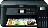 Epson EcoTank ET-2850 Druck-/Scan-/Kopier-Tintentankdrucker, mit bis zu 3 Jahren Tinte