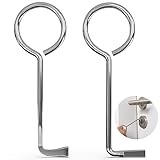 MULTIPICK Profi Dietrich Set - [2 Stück Made in Germany] Bunbartschlüssel Universal - Öffnet nahezu jede Tür - Bartschlüssel Dietrichset - Öffnungs Werkzeug Ditrichsett - Universal Schlü