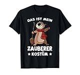 Das ist mein Zauberer Kostüm - Mottoparty Karneval Fasching T-S