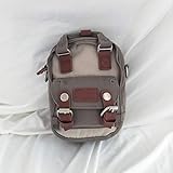 YUIOP Rucksack Frauentasche Mini Leinwand Umhängetasche Handtasche