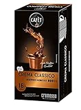 Cafèt Crema Classico 80 Kapseln - für Cremesso / Delizio Kaffeemaschinen