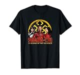 Marvel Shang-Chi and the Legend of the Ten Rings Trio T-Shirt