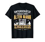 Unterschätze niemals einen alten Mann mit einem Wohnmobil T-S