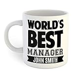 Der beste Manager der Welt-Kaffeetasse der Welt