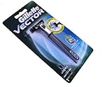 Gillette Vector Razor mit Klinge Passend Contour/Atra Refill-Patronen