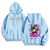 Y2k Hoodie Herren Oversize Oversized Herren Hoodies Kapuzenpullover FüR Herren Sweatshirts FüR Herren Herren Sweatshirt Schwarz Weiß Grau Blau GrüN R