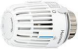 HEIMEIER HSK2N Thermostat-Kopf K weiß, mit Nullstellung, Sing