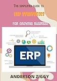 The Simplified Guide To ERP Strategies For Growing Business (English Edition)
