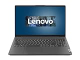 Lenovo IdeaPad 5 Laptop 39,6 cm (15,6 Zoll, 1920x1080, Full HD, WideView, entspiegelt) Slim Notebook (AMD Ryzen 5 4500U, 8GB RAM, 512GB SSD, AMD Radeon Grafik, Windows 10 Home) grau