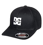 DC Shoes Jungen Cap Star 2 by Kappe, Black, One Size