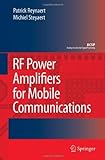 RF Power Amplifiers for Mobile Communications (Analog Circuits and Signal Processing) (English Edition)