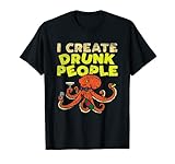 Barkeeper, Barkeeper-Geschenke, Barkeeper-Mixer, lustiger Barkeeper. T-Shirt