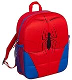 Marvel Spiderman Rucksack 3D Plüsch Tasche Rucksack
