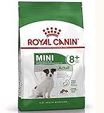 ROYAL CANIN Hundefutter Mini Adult 8+, 800 g