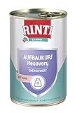 RINTI Canine Aufbaukur/Recovery Rind 6 x 400 g