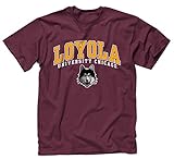 Campus Colors Adult Arch & Logo Soft Style Gameday T-Shirt