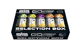 Science in Sport Go Isotonic Energy Gel Selection Box, 20 x 60 ml - by Science in Sport
