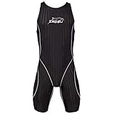 ZAOSU Herren und Damen Freiwasserschwimmanzug Z-Blade | Triathlonanzug fürs Openwater Training/Wettkämpfe, Größe:L