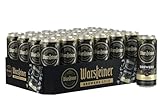 Warsteiner Brewers Gold 24 x 0,5 L Dosenbier, Einweg, Bier Dose